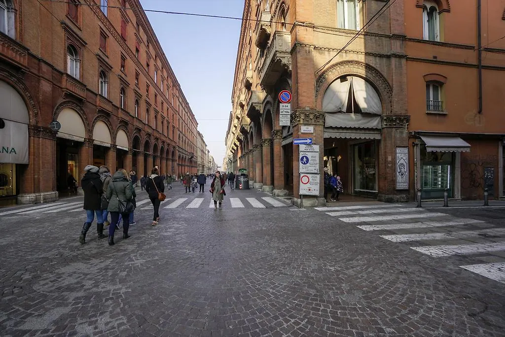 Residenza Ariosto Depandance by Studio Vita Bologna 0*,