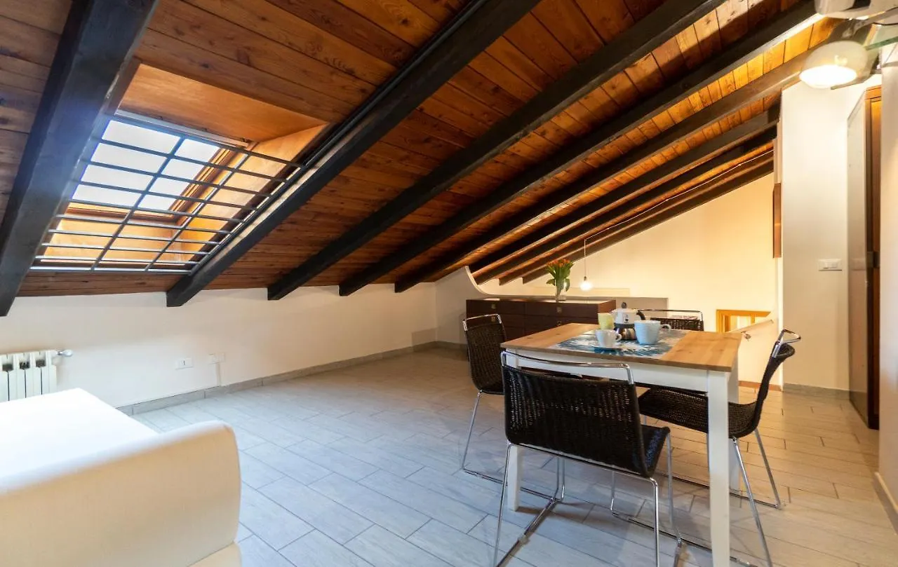 Residenza Ariosto Depandance by Studio Vita Bologna 0*,