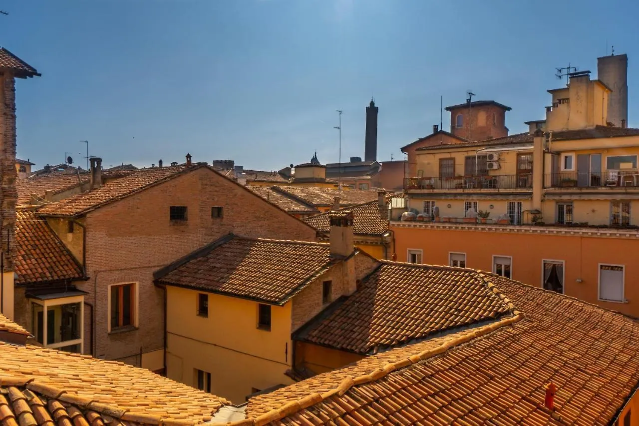 Residenza Ariosto Depandance by Studio Vita Bologna