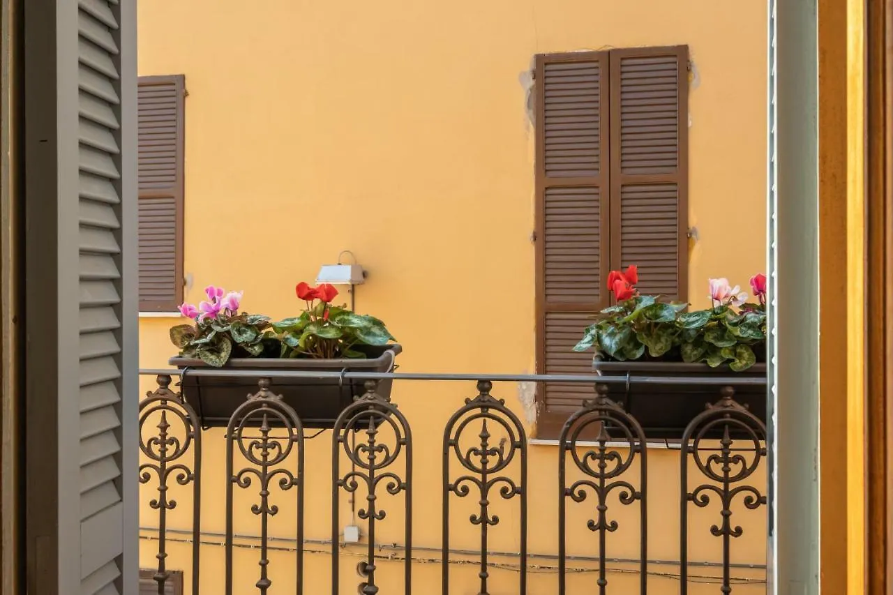 Apartment Residenza Ariosto Depandance By Studio Vita Bologna Italy