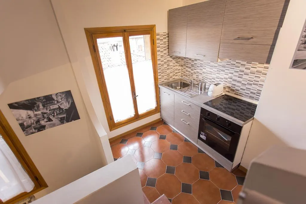 Residenza Ariosto Depandance By Studio Vita Bologna Apartment