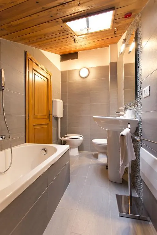Residenza Ariosto Depandance By Studio Vita Bologna 0*,