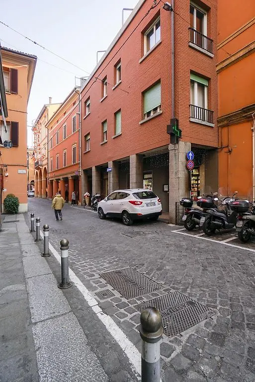 Apartment Residenza Ariosto Depandance By Studio Vita Bologna Italy