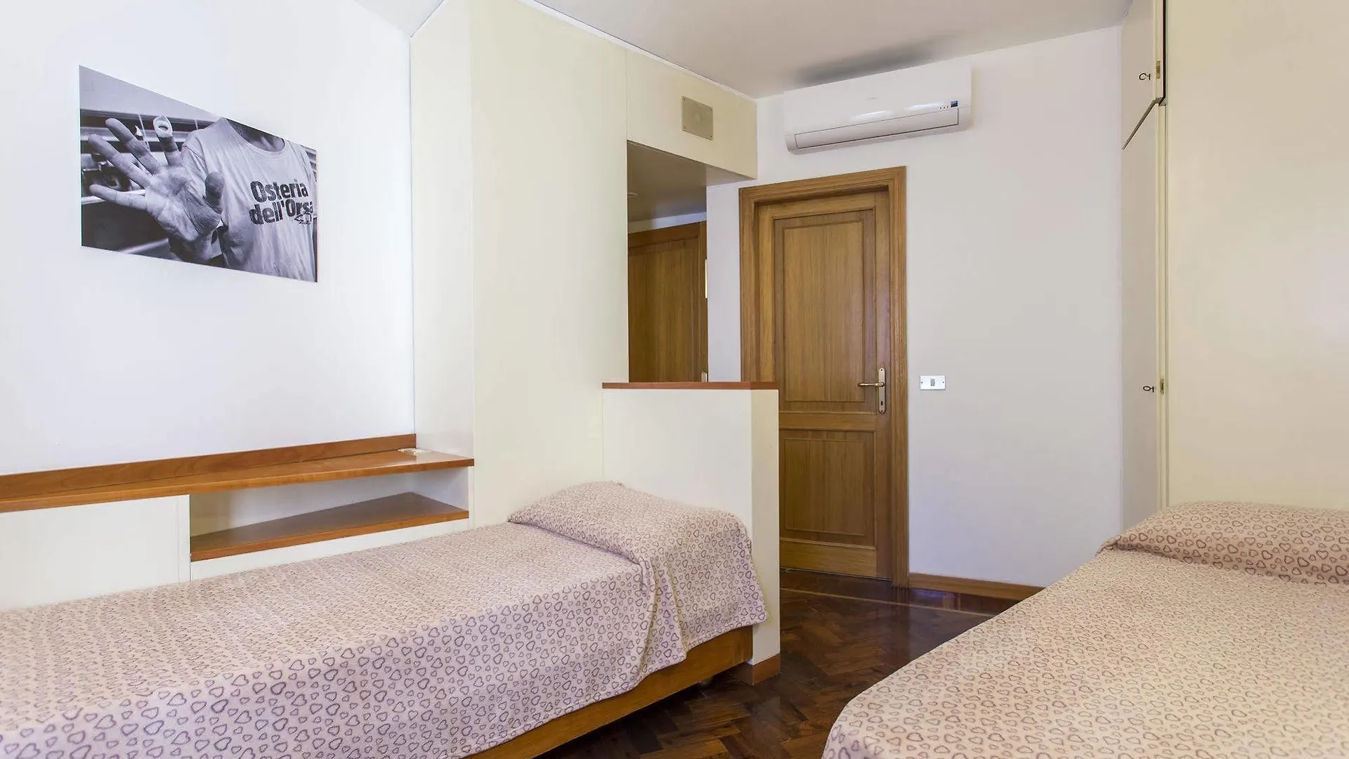 Residenza Ariosto Depandance By Studio Vita Bologna Italy