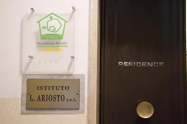 Residenza Ariosto Depandance By Studio Vita Bologna