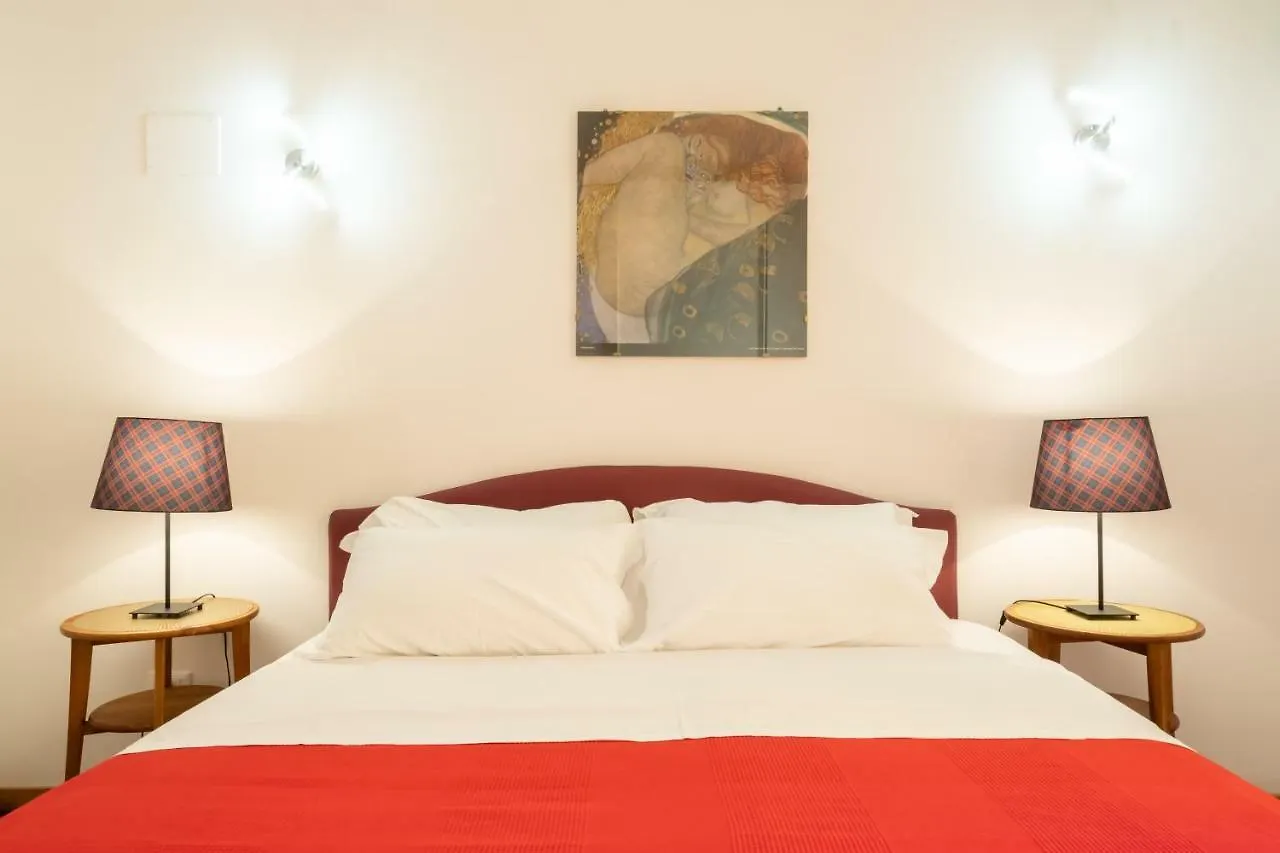 Apartment Residenza Ariosto Depandance By Studio Vita Bologna Italy