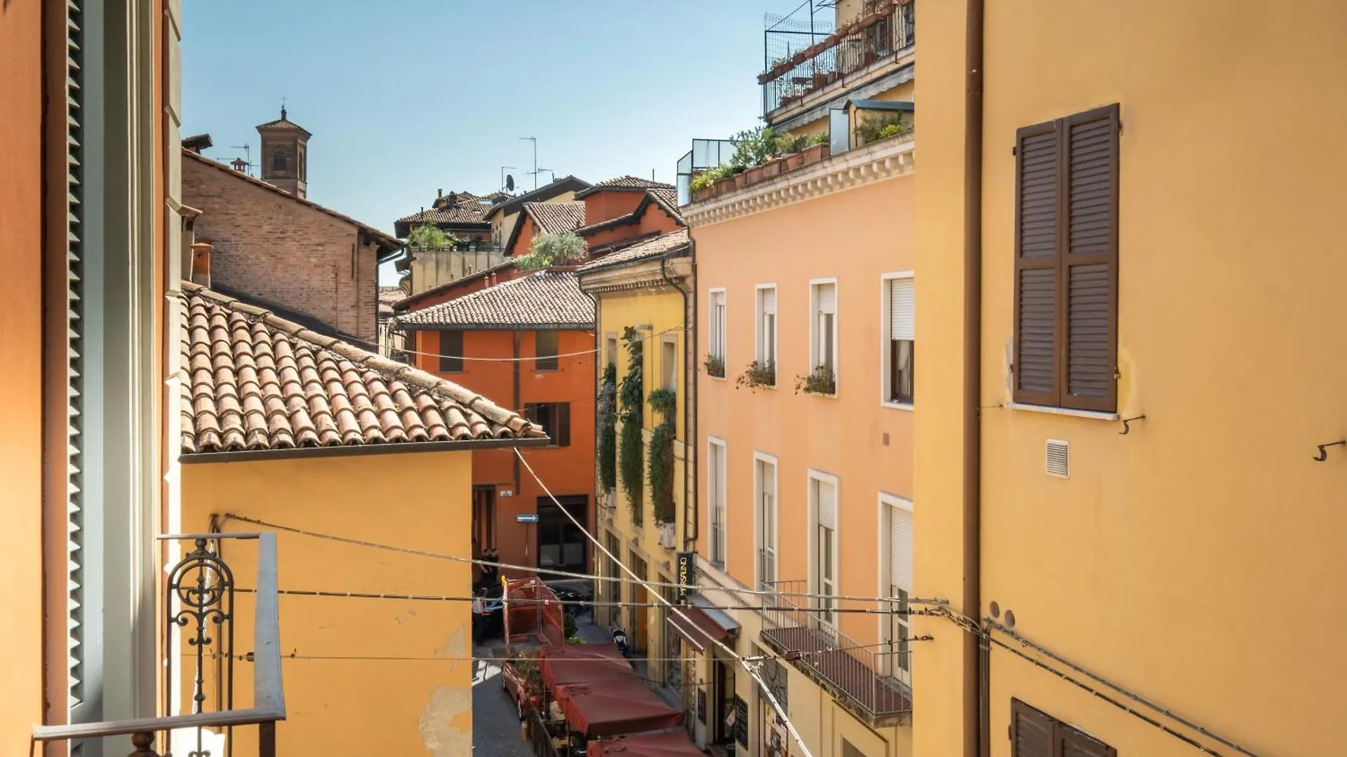 Residenza Ariosto Depandance By Studio Vita Bologna Italy