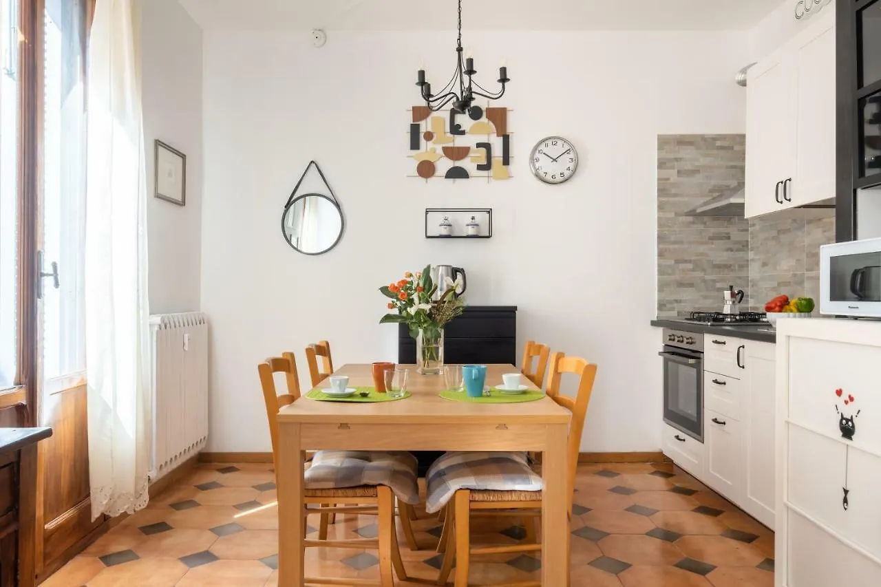 Apartment Residenza Ariosto Depandance By Studio Vita Bologna